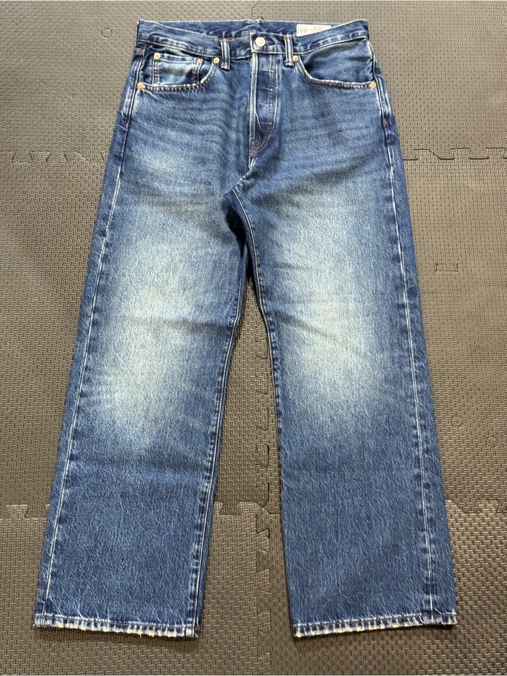 GAP 90’s Loose Jeans Dark Wash Size 30/30